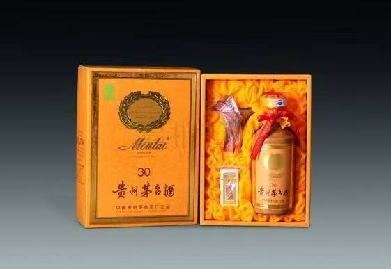 弋阳年份茅台酒回收