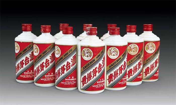 弋阳茅台酒回收