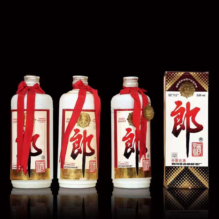弋阳郎酒回收